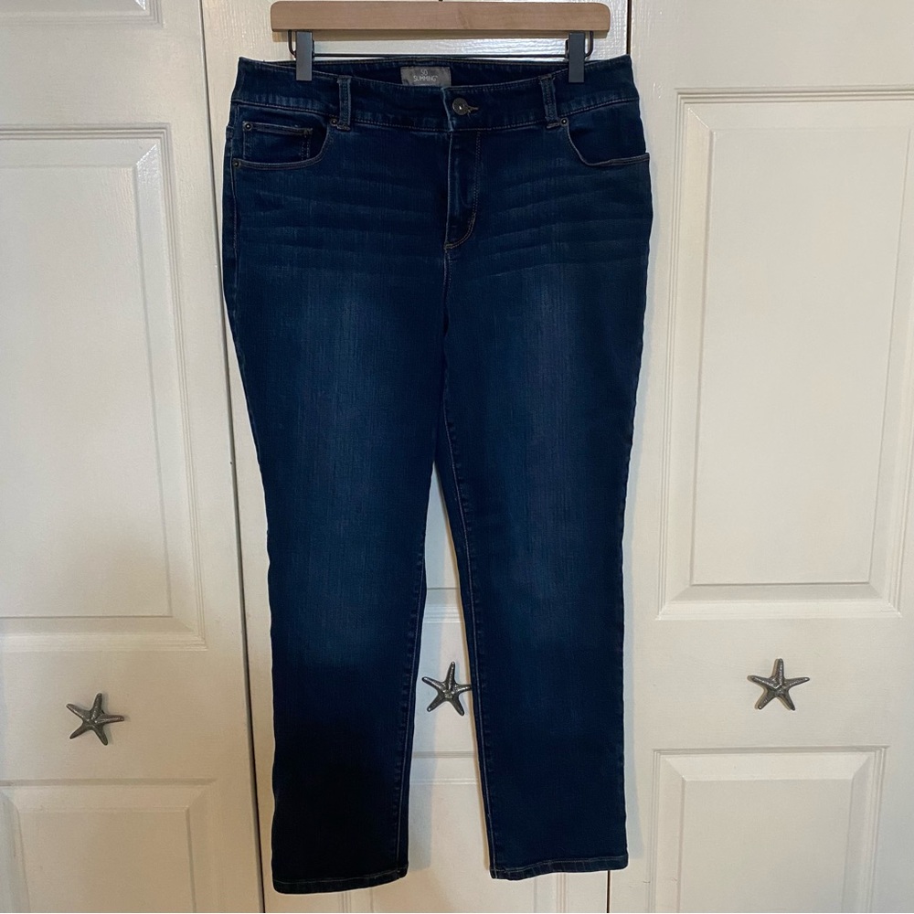 Chico's The So Slimming Jeans